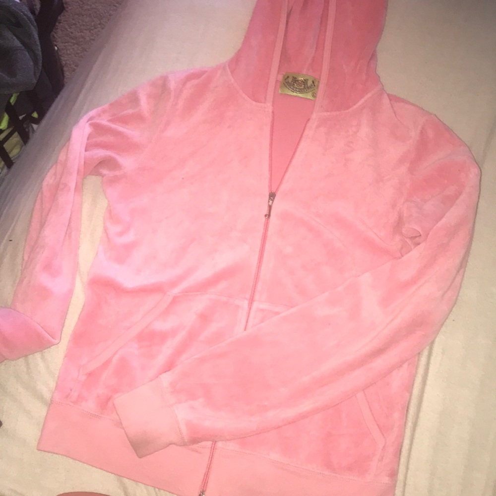 Pink Juicy couture jacket